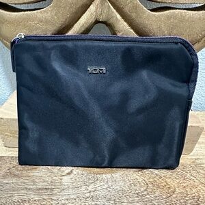 TUMI Black Multipurpose Bag EUC